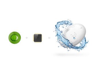 Flood Sensor (FGFS-101 ZW5) - 3