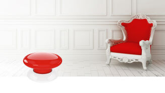 The Button Red - 2