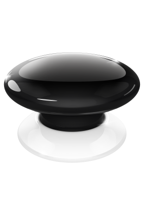 The Button Black