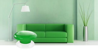The Button Green - 2