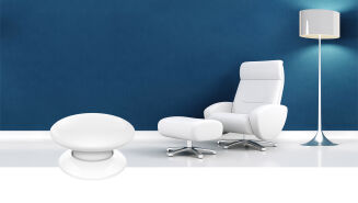 The Button White - 3